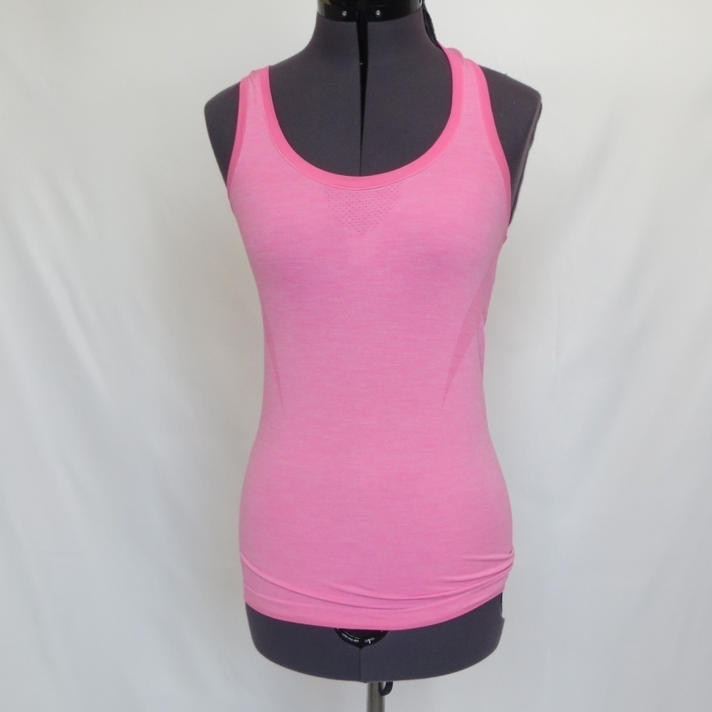 Victoria’s Secret Sport Florescent Pink Racer Back Tank, Size XS 🔴CLEARANCE🔴